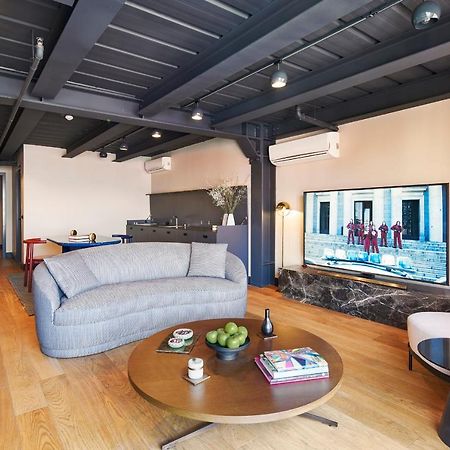 איסטמבול Stay Lab Residence מראה חיצוני תמונה