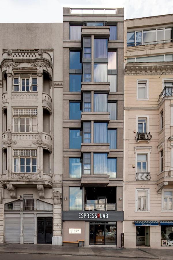 איסטמבול Stay Lab Residence מראה חיצוני תמונה