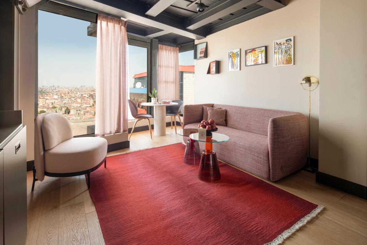 איסטמבול Stay Lab Residence מראה חיצוני תמונה