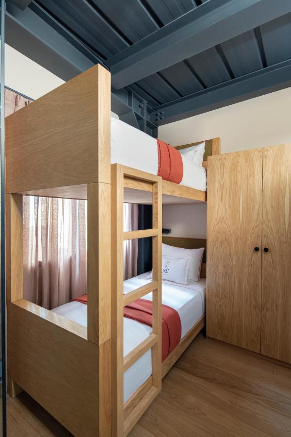 איסטמבול Stay Lab Residence מראה חיצוני תמונה