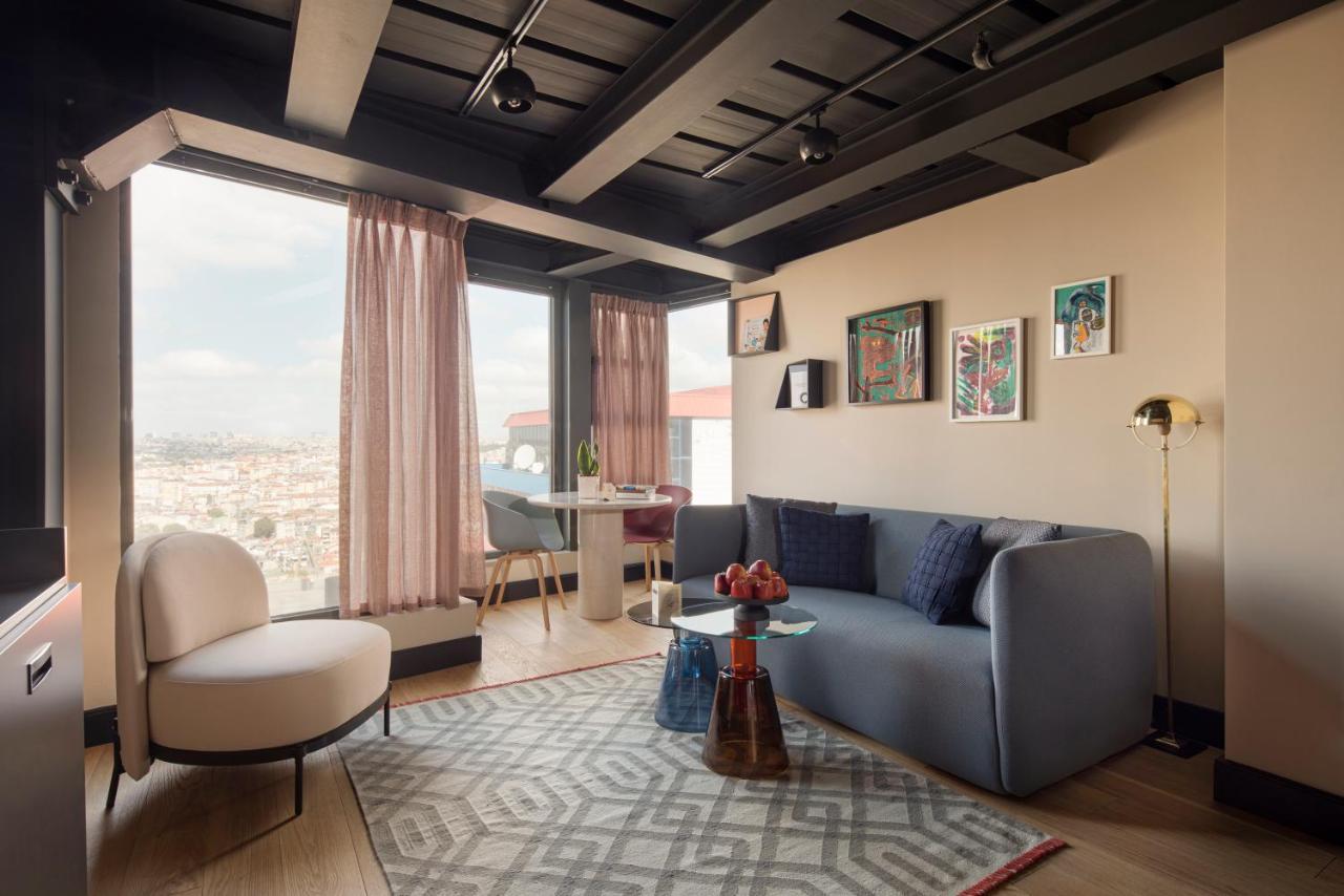 איסטמבול Stay Lab Residence מראה חיצוני תמונה