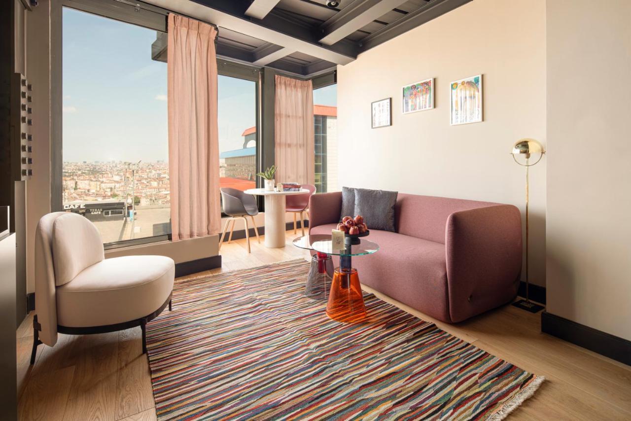 איסטמבול Stay Lab Residence מראה חיצוני תמונה