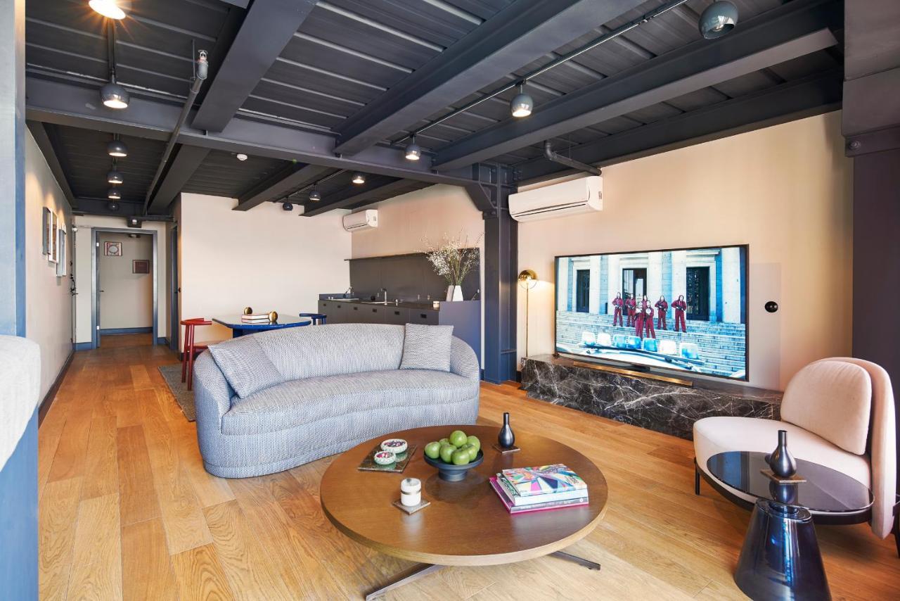 איסטמבול Stay Lab Residence מראה חיצוני תמונה