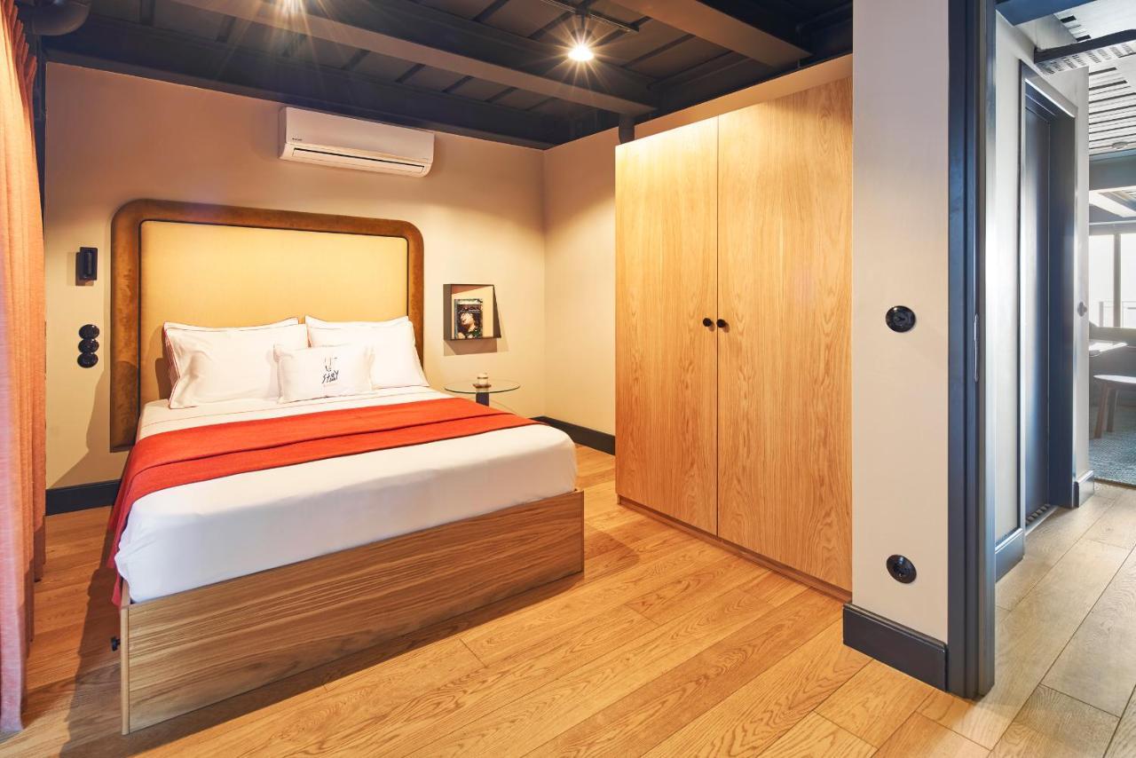 איסטמבול Stay Lab Residence מראה חיצוני תמונה