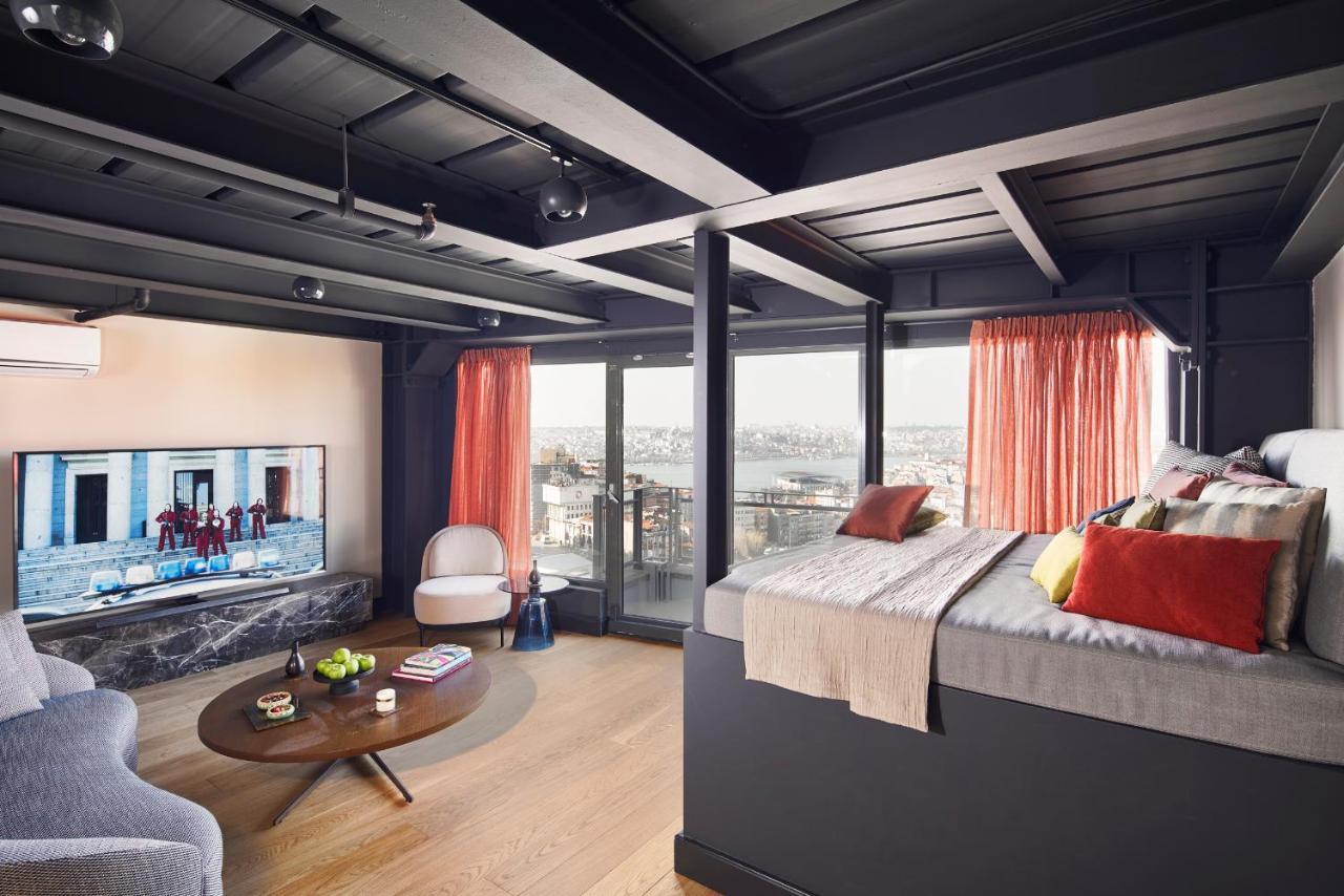 איסטמבול Stay Lab Residence מראה חיצוני תמונה
