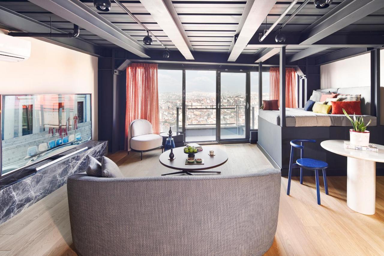 איסטמבול Stay Lab Residence מראה חיצוני תמונה